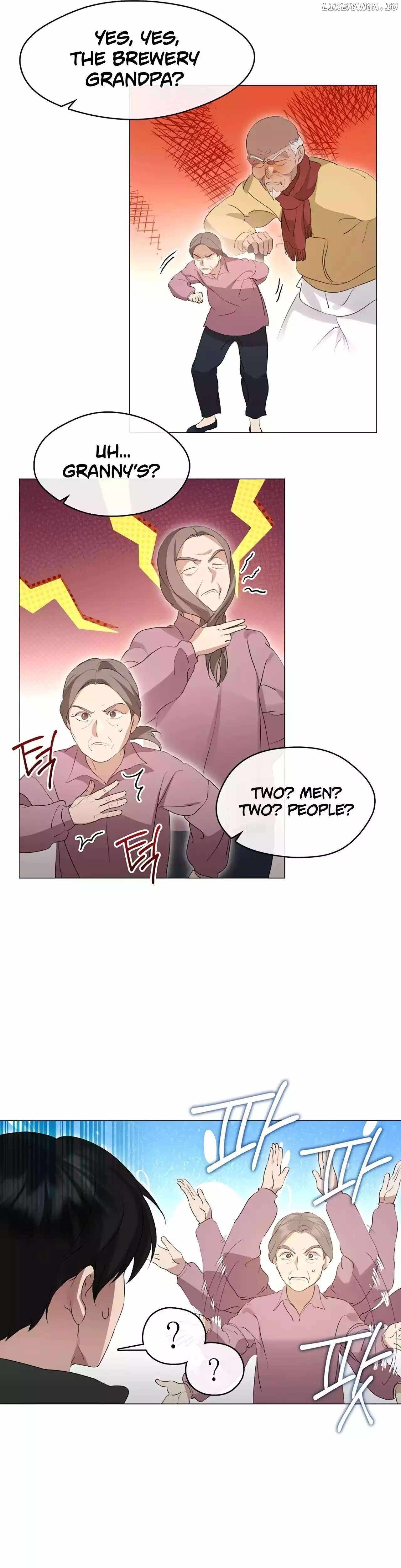 Afterlife Diner Chapter 56 — Page 4