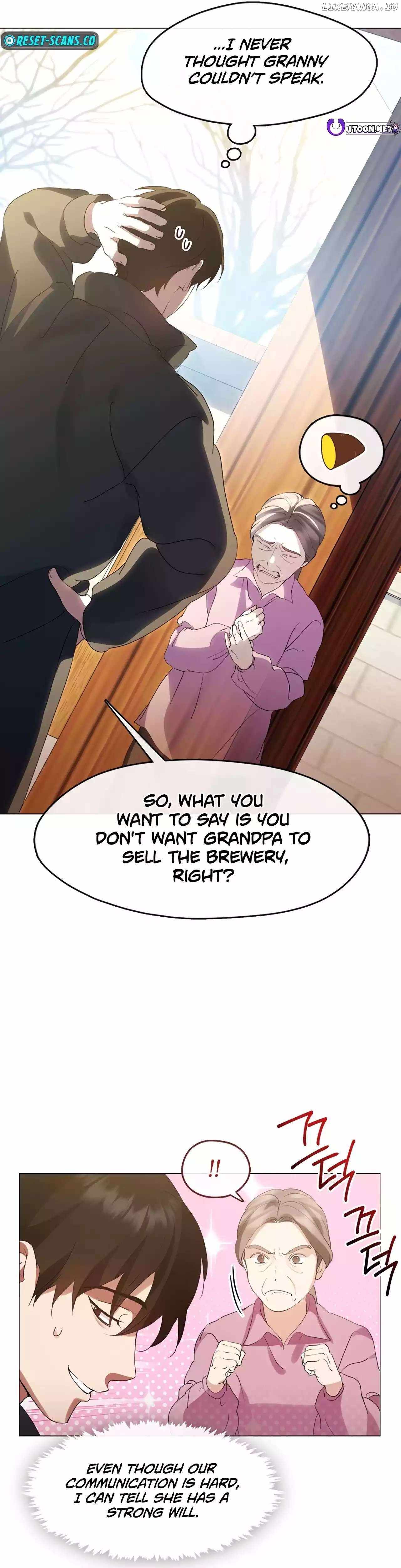 Afterlife Diner Chapter 56 — Page 8