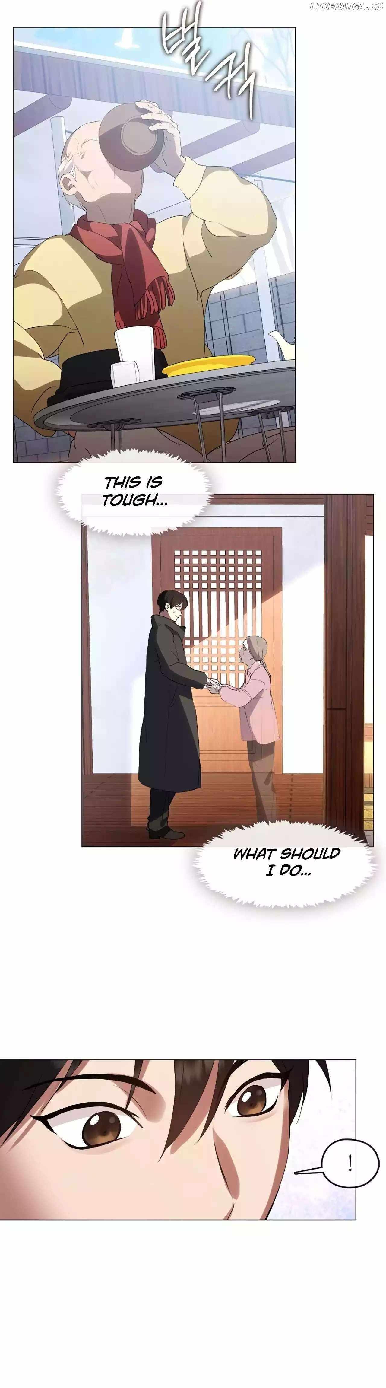 Afterlife Diner Chapter 56 — Page 11