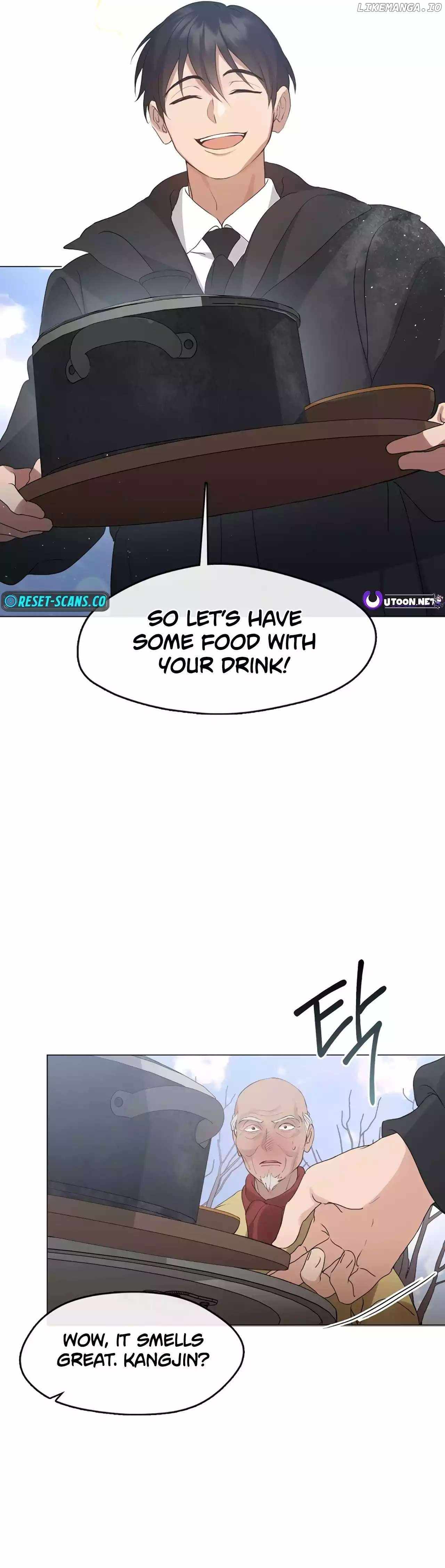 Afterlife Diner Chapter 56 — Page 24