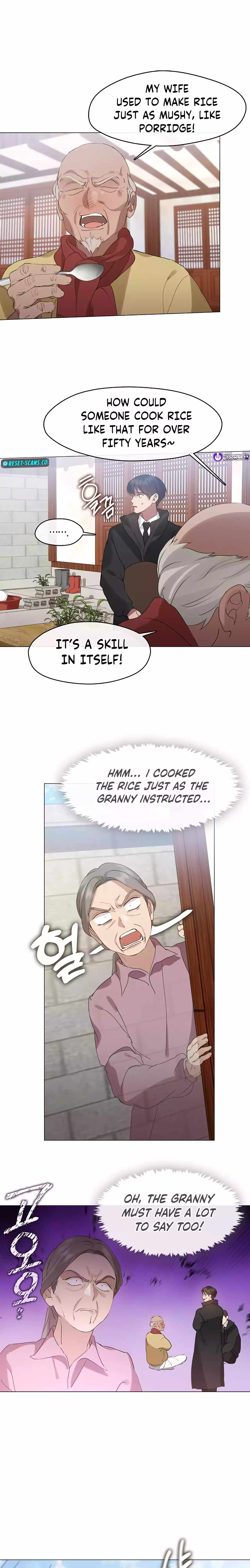 Afterlife Diner Chapter 57 — Page 2