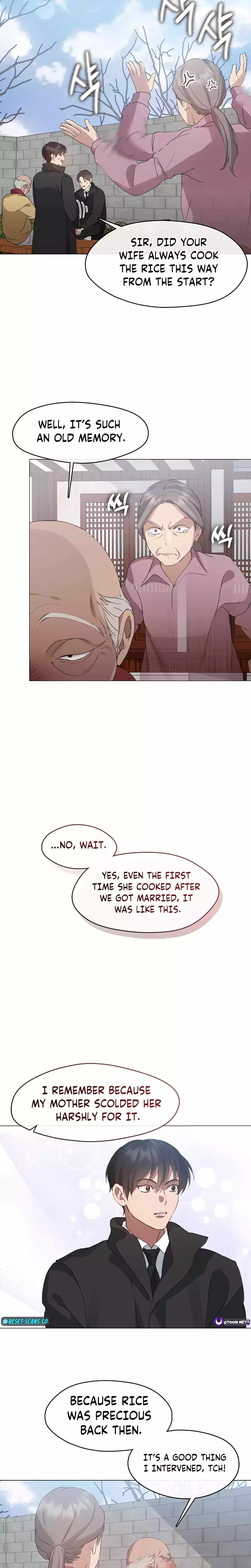 Afterlife Diner Chapter 57 — Page 3