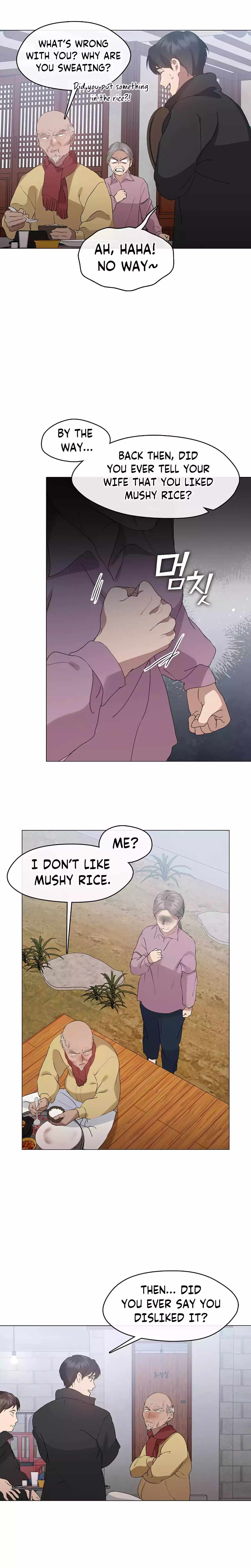 Afterlife Diner Chapter 57 — Page 5