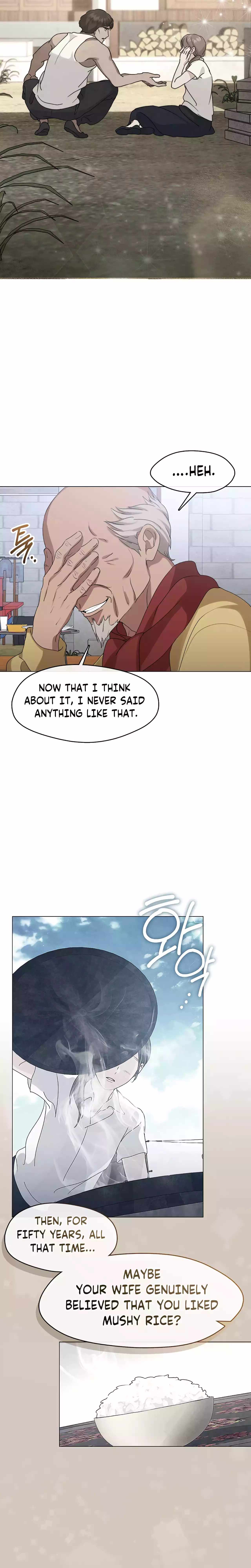 Afterlife Diner Chapter 57 — Page 8