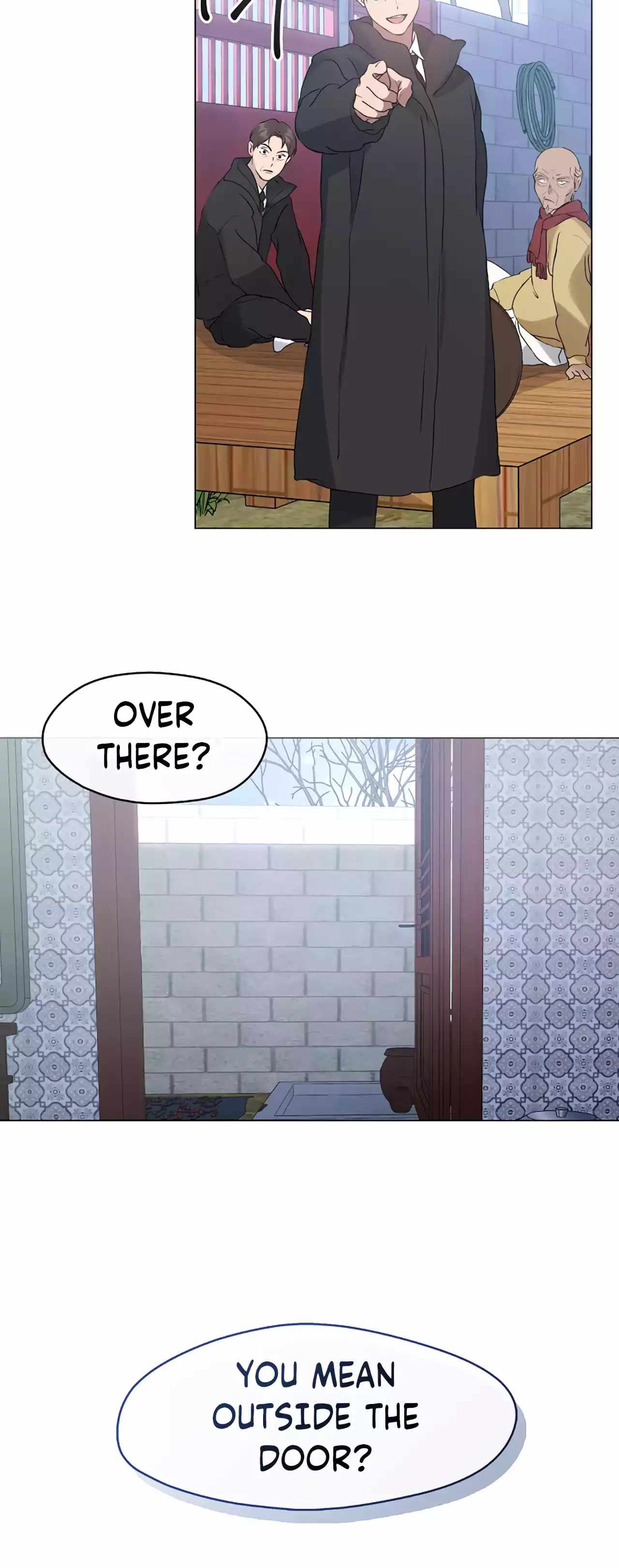 Afterlife Diner Chapter 57 — Page 14