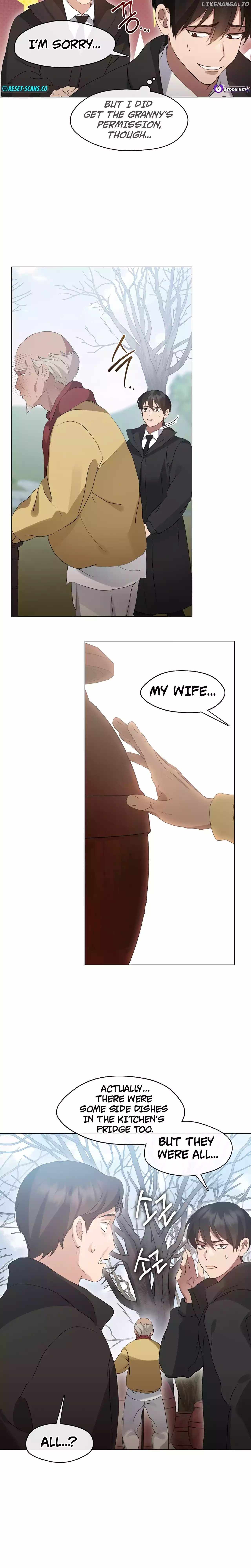 Afterlife Diner Chapter 58 — Page 2