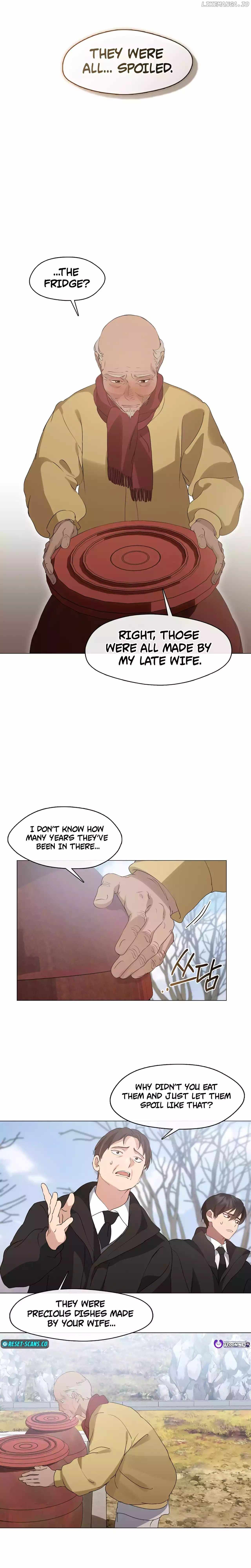 Afterlife Diner Chapter 58 — Page 3