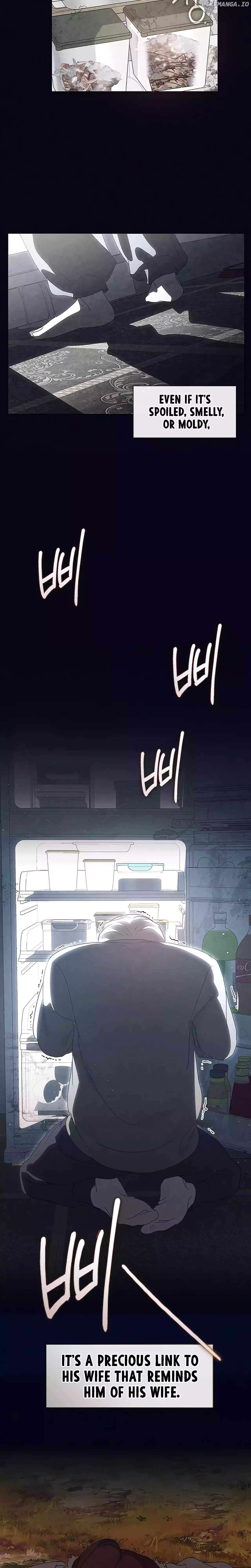 Afterlife Diner Chapter 58 — Page 5