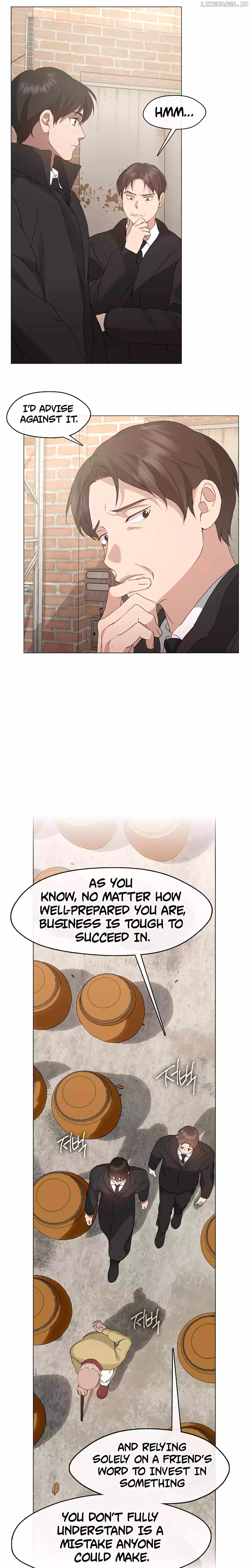 Afterlife Diner Chapter 58 — Page 11