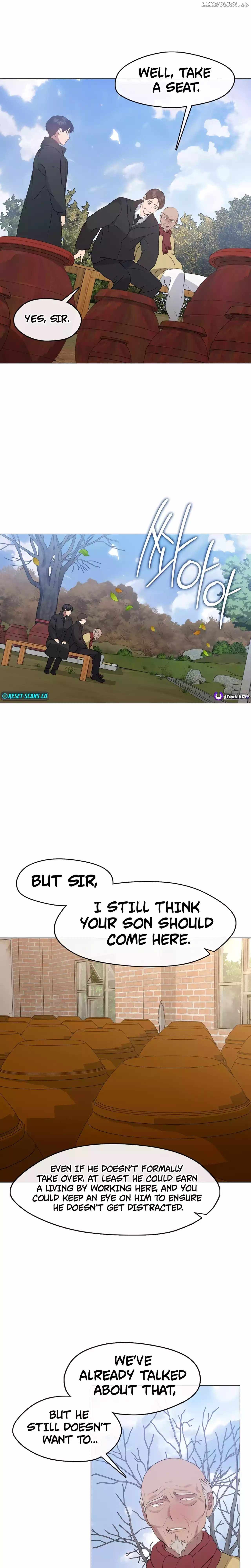Afterlife Diner Chapter 58 — Page 13