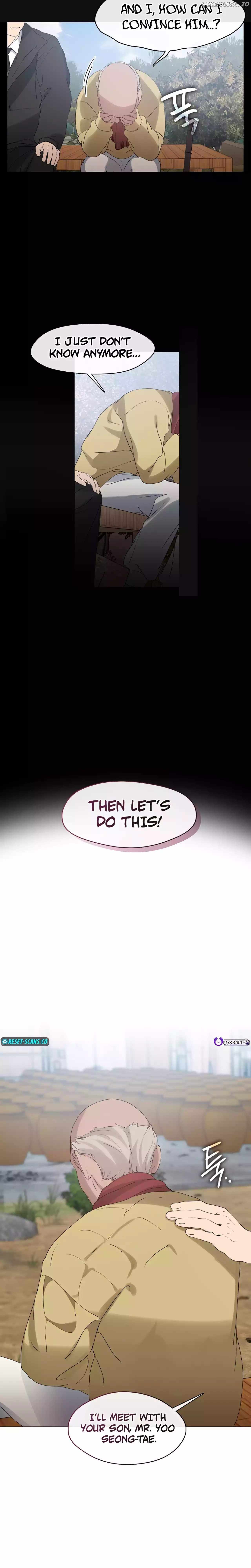 Afterlife Diner Chapter 58 — Page 16