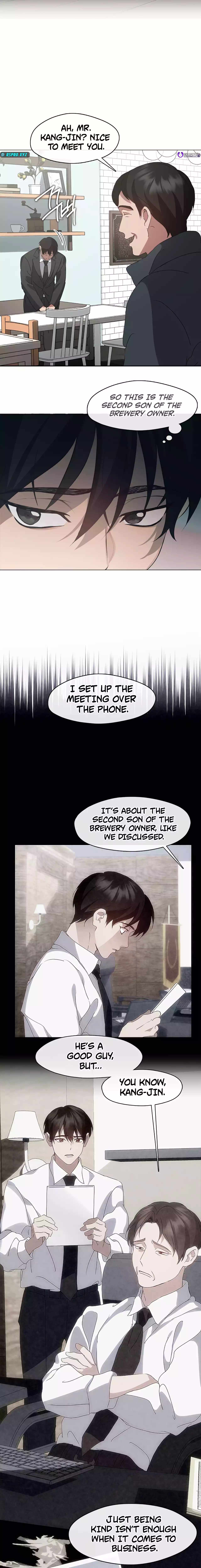 Afterlife Diner Chapter 59 — Page 2