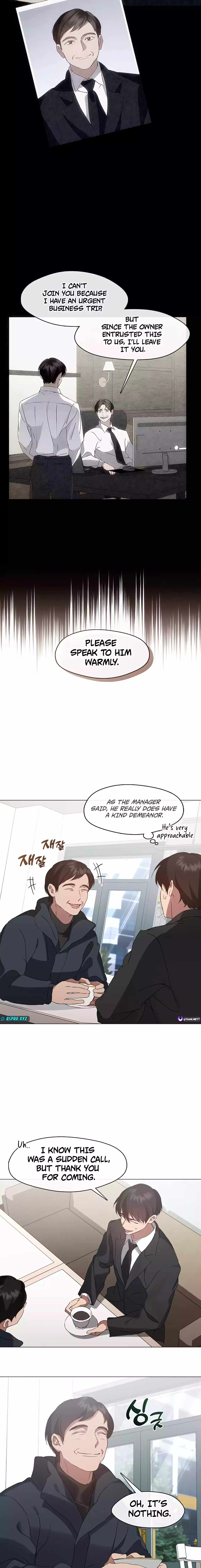 Afterlife Diner Chapter 59 — Page 3