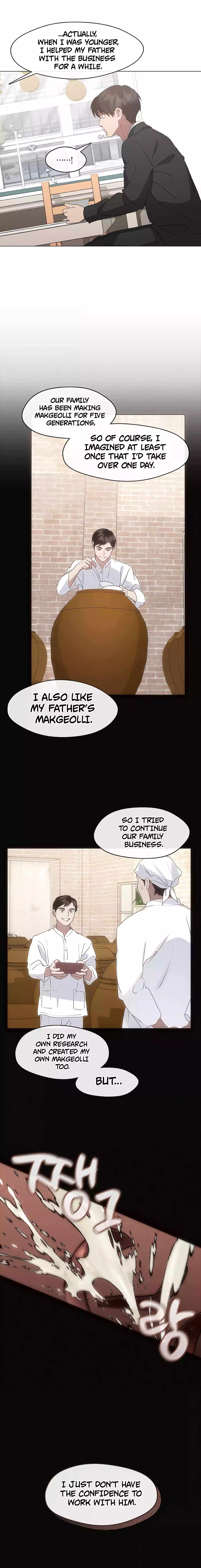 Afterlife Diner Chapter 59 — Page 7