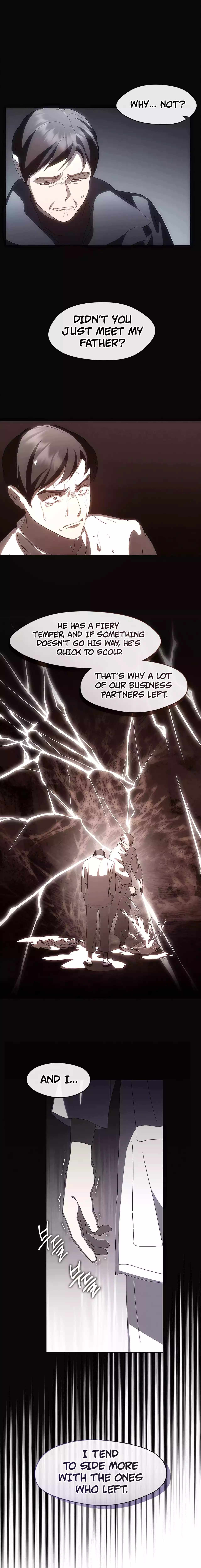 Afterlife Diner Chapter 59 — Page 8