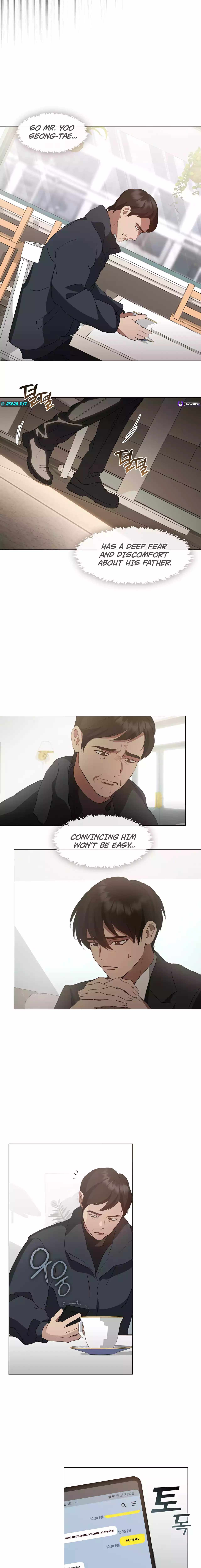 Afterlife Diner Chapter 59 — Page 9