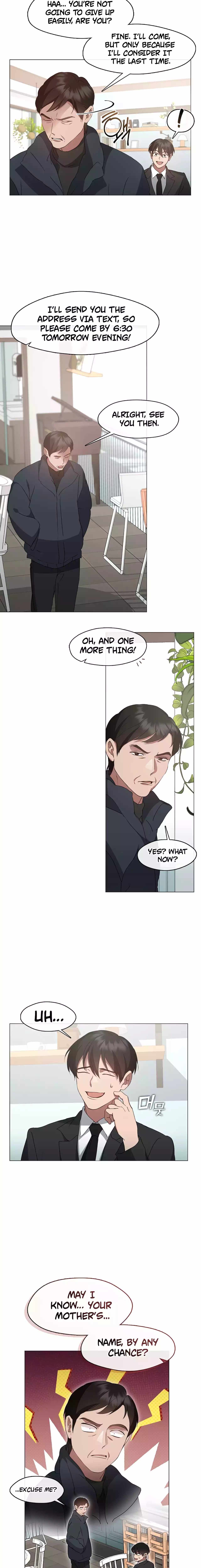 Afterlife Diner Chapter 59 — Page 11