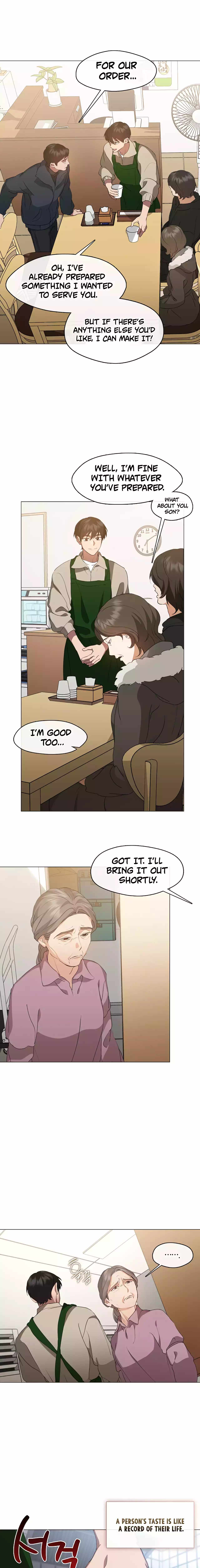 Afterlife Diner Chapter 60 — Page 2