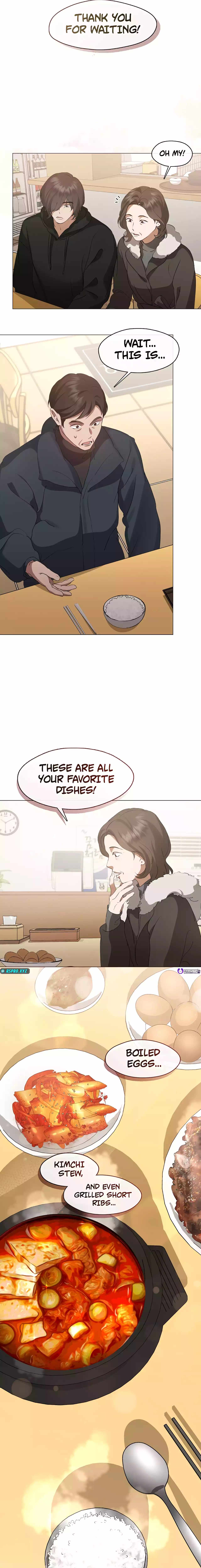 Afterlife Diner Chapter 60 — Page 4