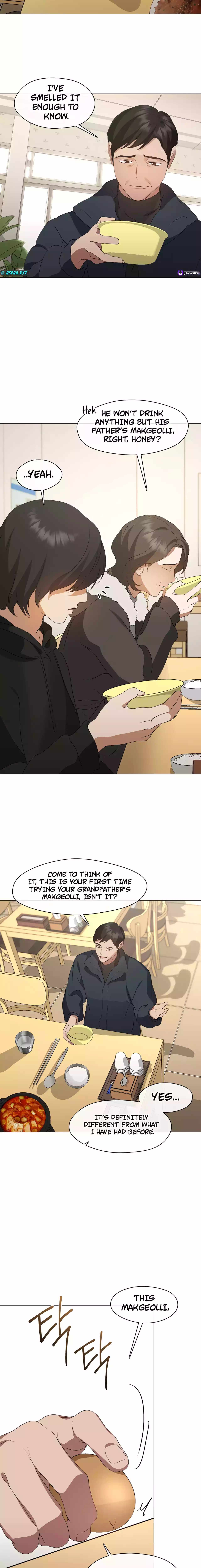 Afterlife Diner Chapter 60 — Page 6