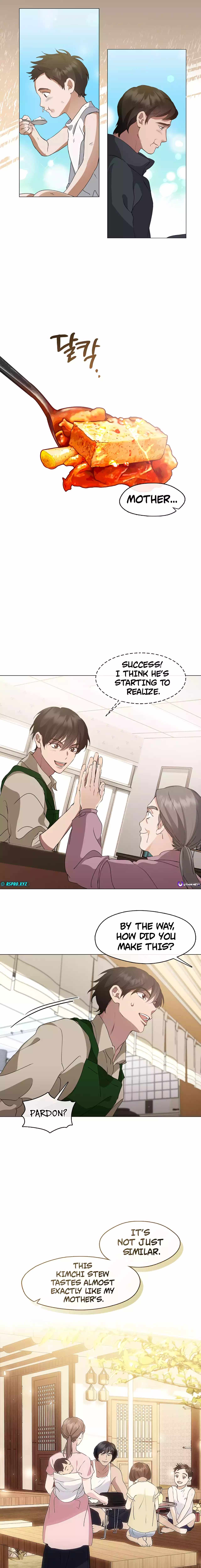 Afterlife Diner Chapter 60 — Page 8