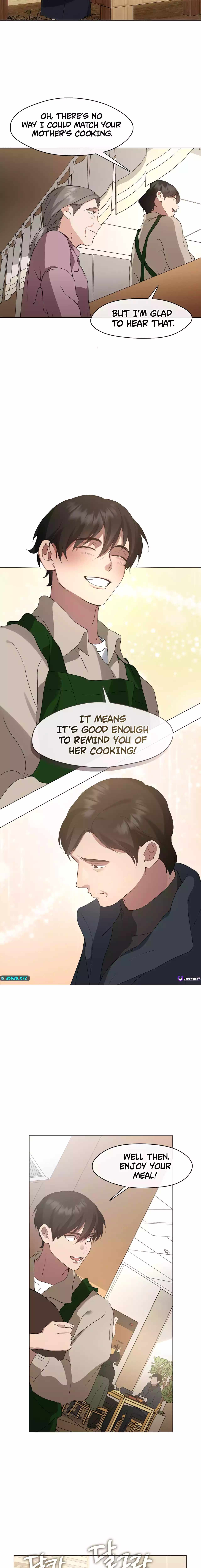 Afterlife Diner Chapter 60 — Page 9