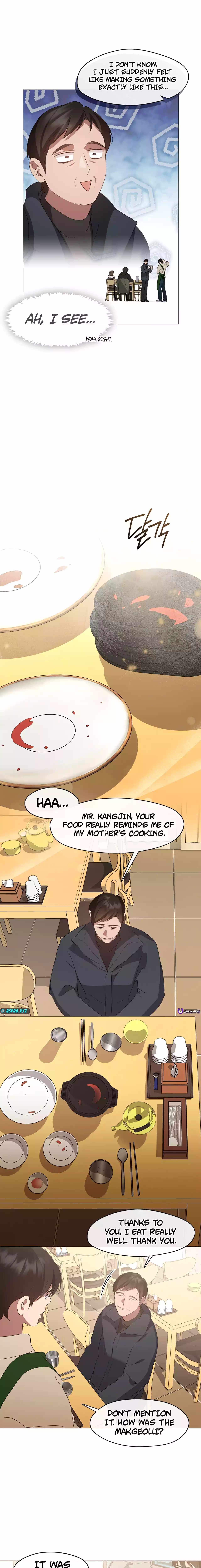 Afterlife Diner Chapter 61 — Page 3