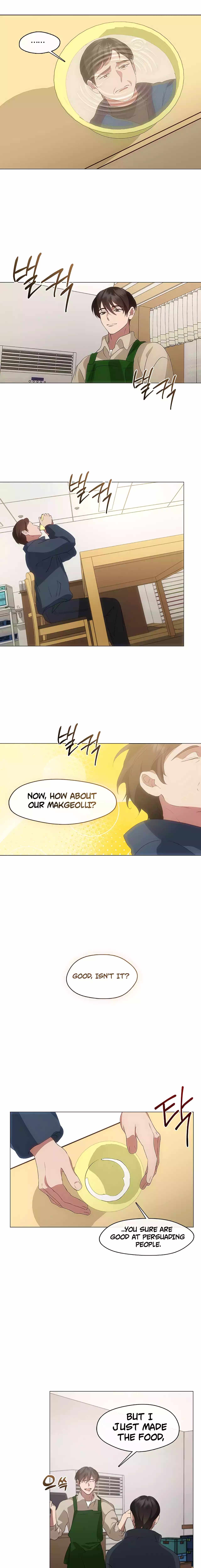 Afterlife Diner Chapter 61 — Page 7