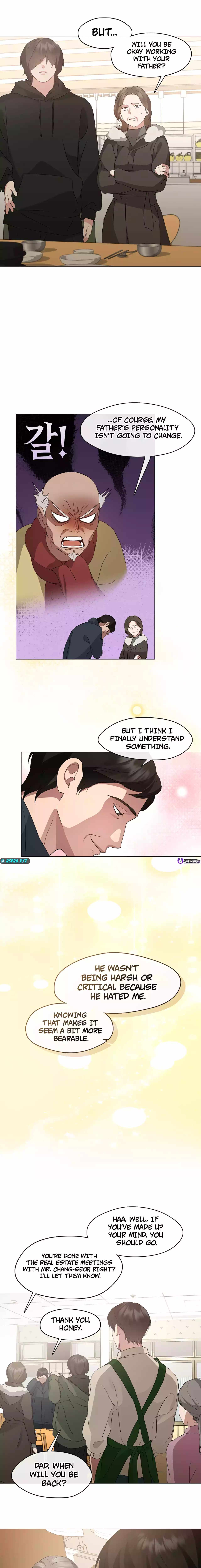 Afterlife Diner Chapter 61 — Page 9