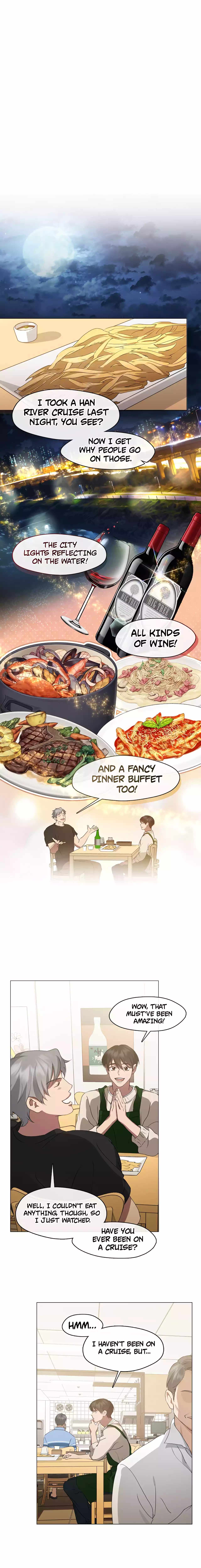 Afterlife Diner Chapter 61 — Page 12