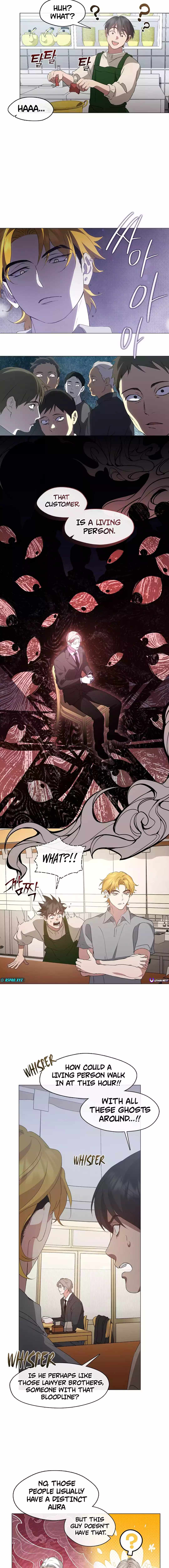 Afterlife Diner Chapter 62 — Page 3