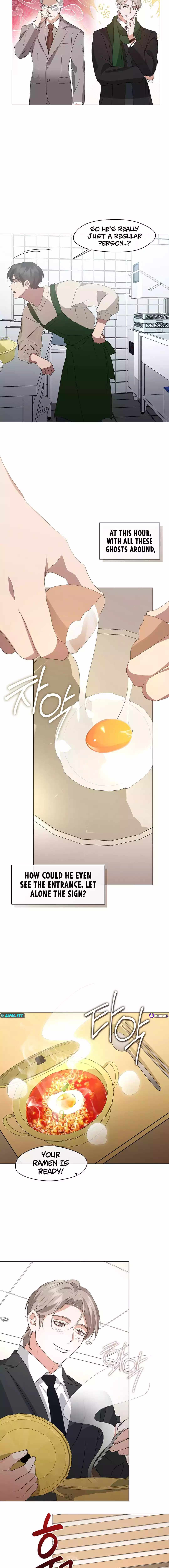 Afterlife Diner Chapter 62 — Page 4
