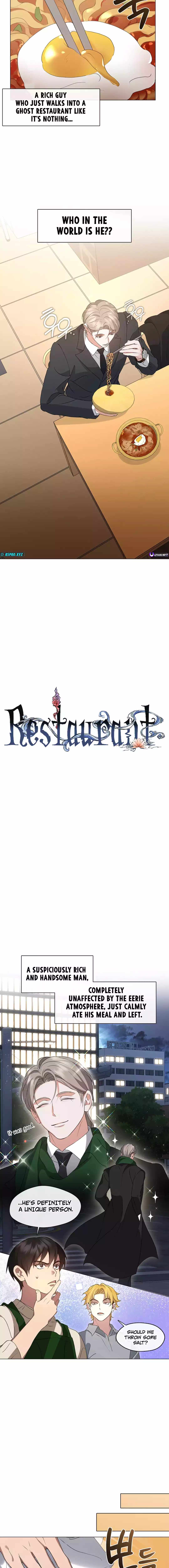 Afterlife Diner Chapter 62 — Page 6