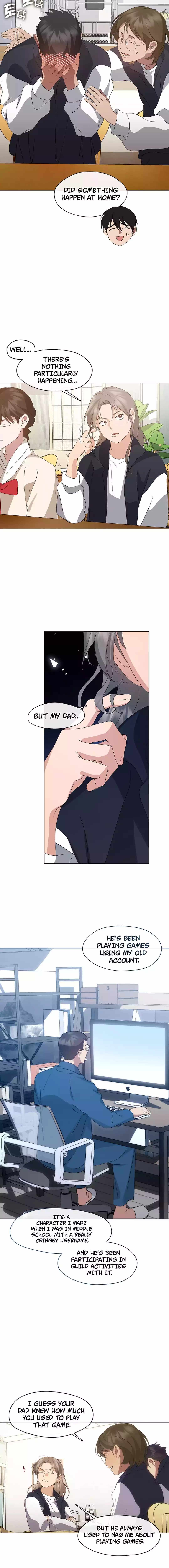 Afterlife Diner Chapter 62 — Page 10