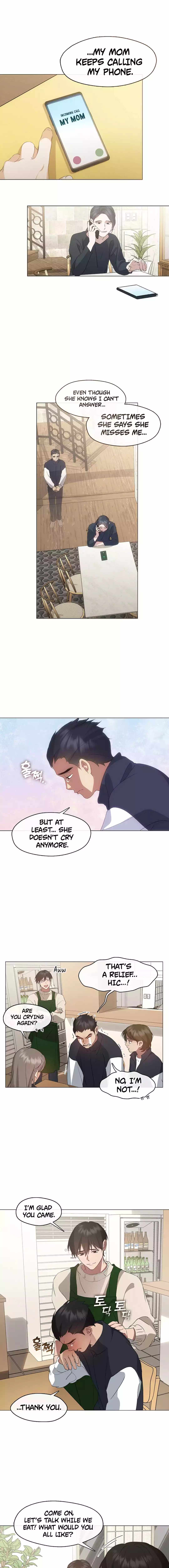 Afterlife Diner Chapter 62 — Page 12
