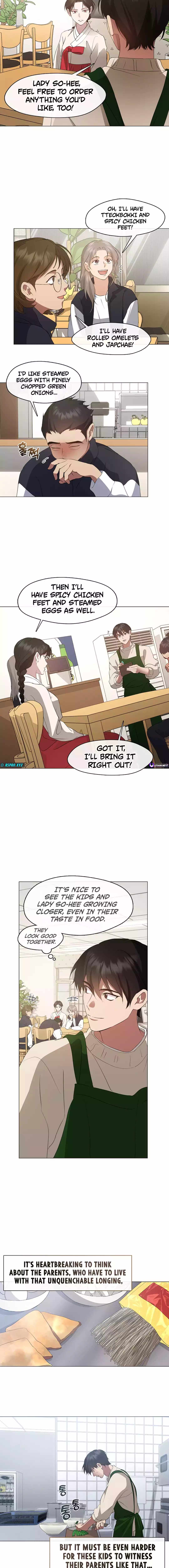 Afterlife Diner Chapter 62 — Page 13