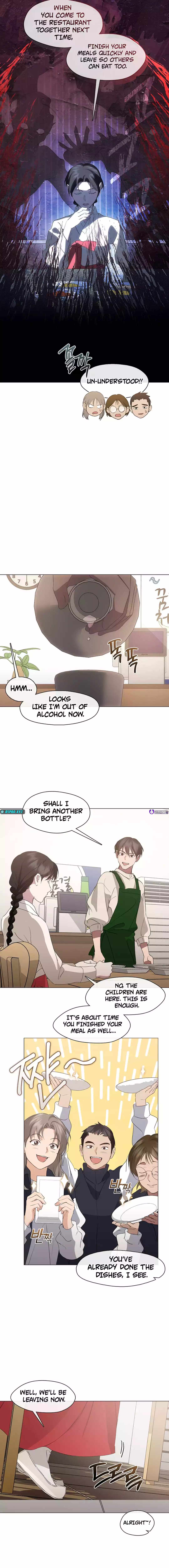 Afterlife Diner Chapter 63 — Page 6