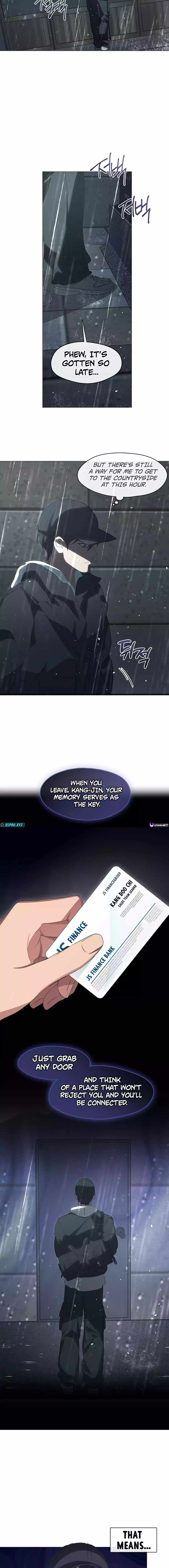 Afterlife Diner Chapter 63 — Page 9