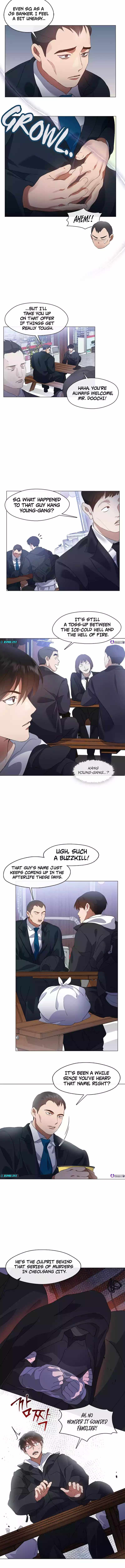 Afterlife Diner Chapter 64 — Page 4