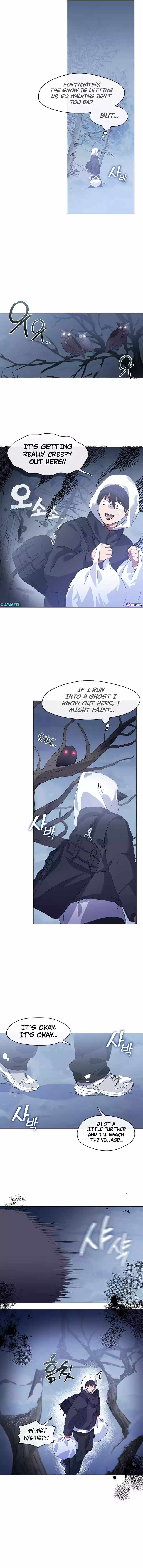Afterlife Diner Chapter 64 — Page 10
