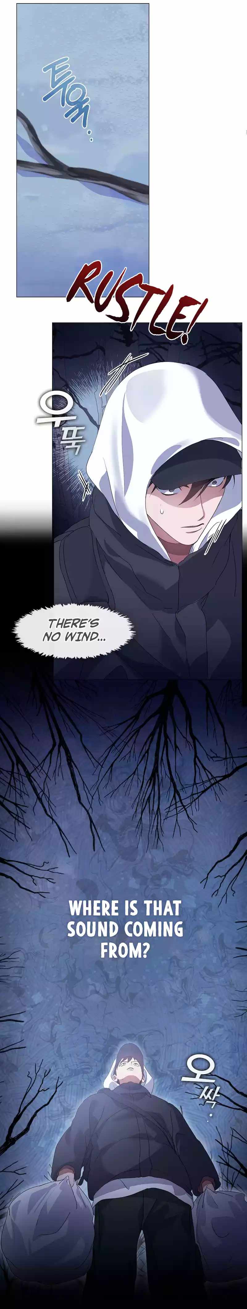 Afterlife Diner Chapter 64 — Page 11
