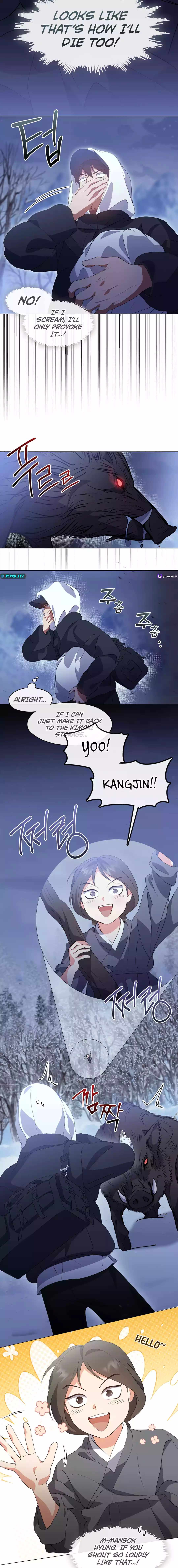 Afterlife Diner Chapter 65 — Page 3