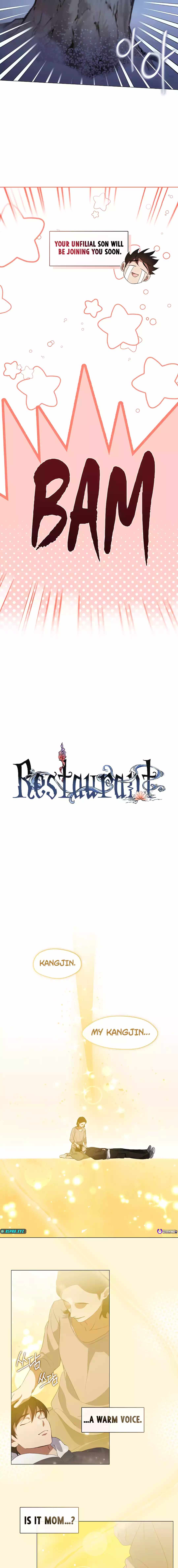 Afterlife Diner Chapter 65 — Page 6