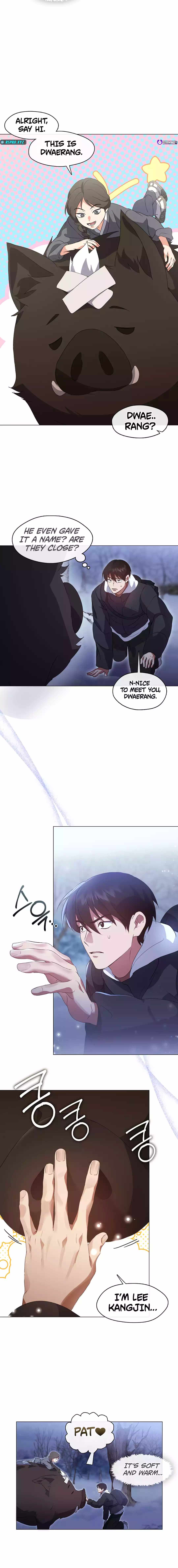 Afterlife Diner Chapter 65 — Page 9