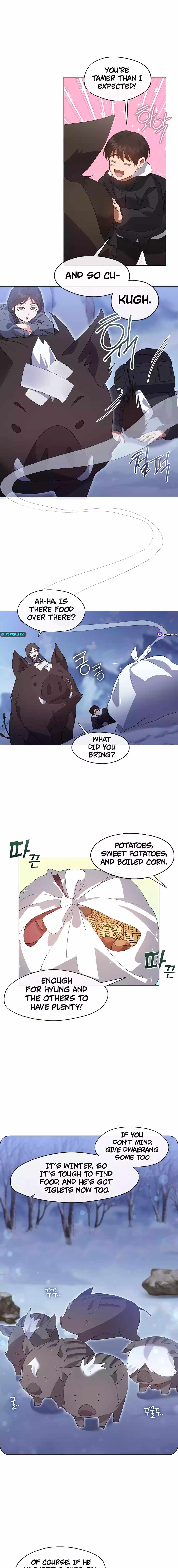 Afterlife Diner Chapter 65 — Page 10