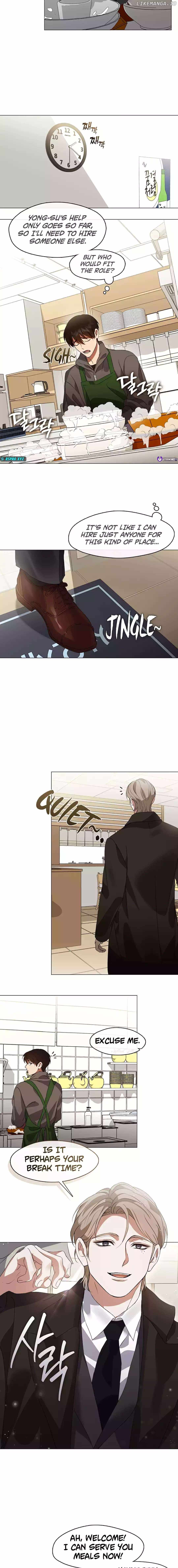 Afterlife Diner Chapter 66 — Page 5