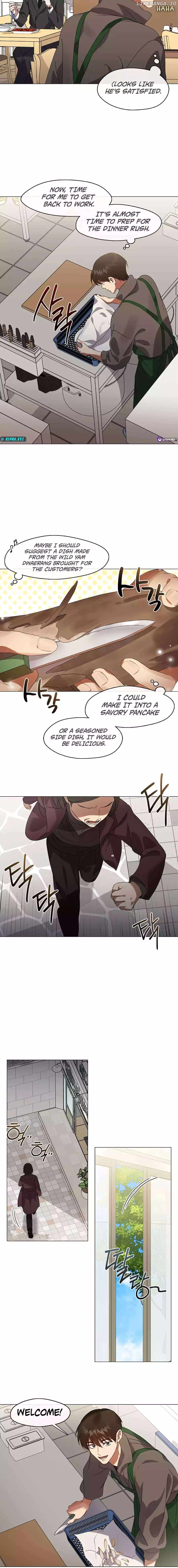 Afterlife Diner Chapter 66 — Page 9
