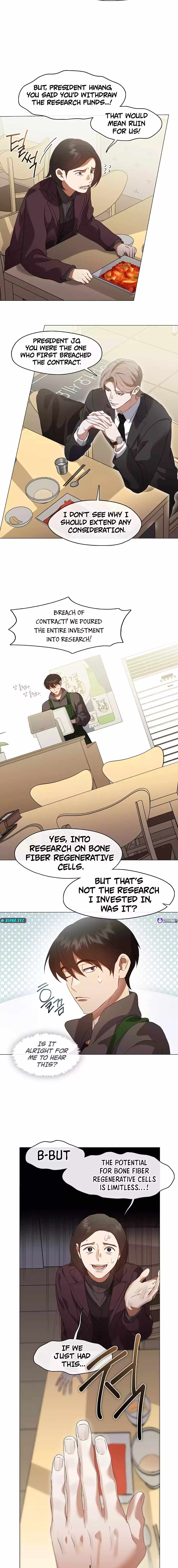 Afterlife Diner Chapter 67 — Page 3