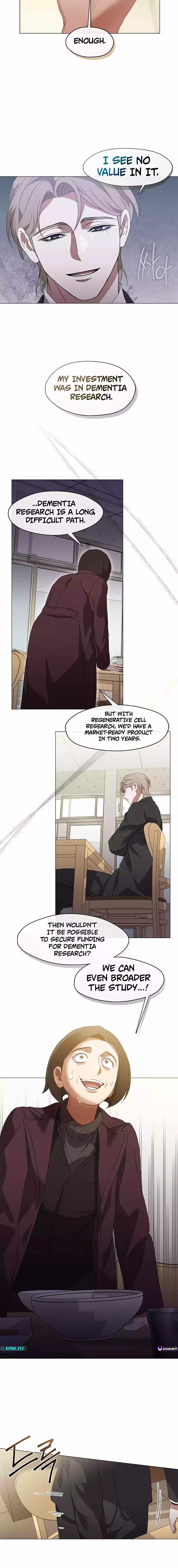 Afterlife Diner Chapter 67 — Page 4