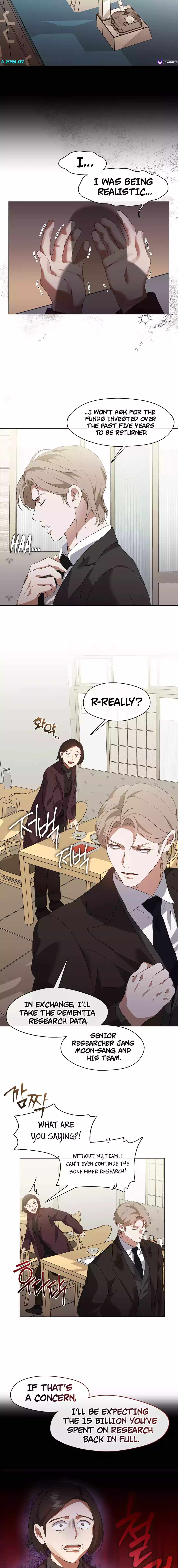 Afterlife Diner Chapter 67 — Page 6